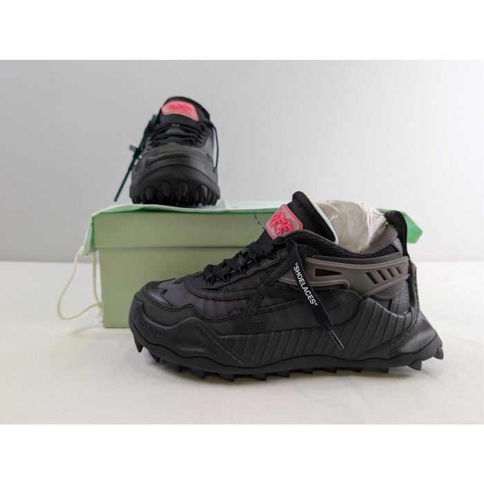 #CALITATE PREMIUM# Off White Odsy 1000 Black -VERIFICARE colet