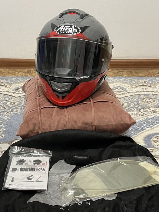 Продам мото шлем