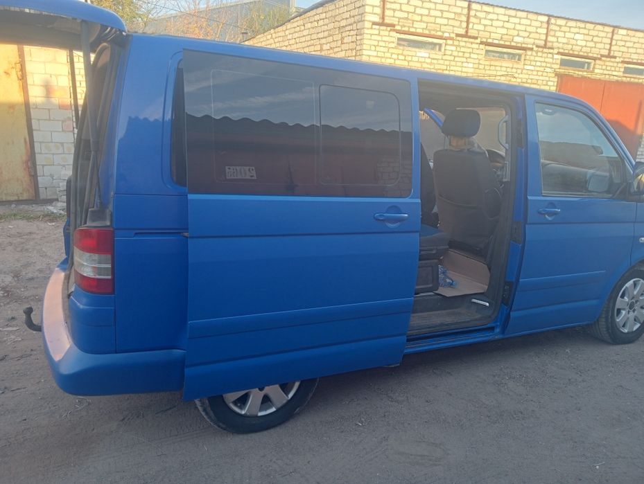 Продам  VW Мультивэн т5