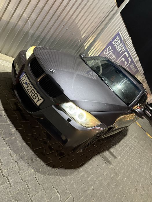 E90 M pachet 320d