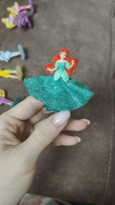 Киндер принцессы