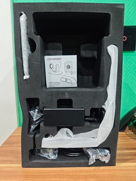 Camera noua Hickvision Ds-U102