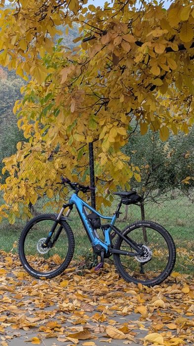 Електрически велосипед BULLS М bosch система