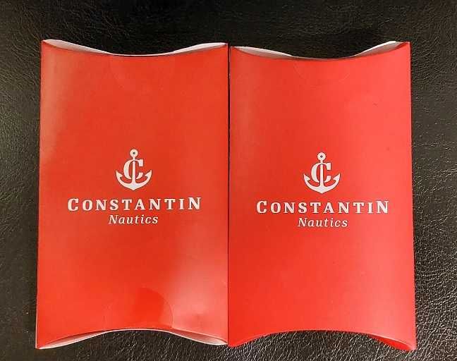 Sigilat Bratara nautica Romania 100 CNB Constantin ideal cadou