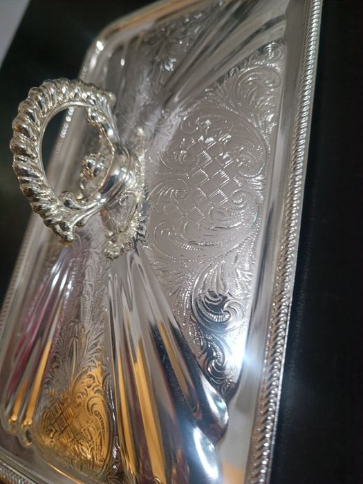 Двойна касерола/капаци