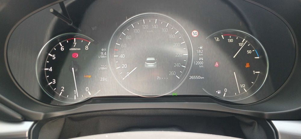 MAZDA C X5 SKYACTIV G 165 CP 27.12.2022 CENTER-LINE 4×2 Manuala