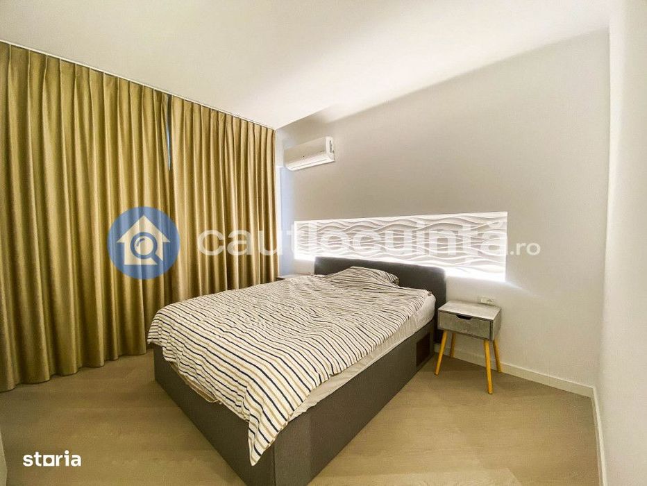 Apartament 3 Camere Pipera Cortina North Parcare Modern LUX