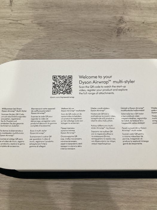 Dyson airwrap HS05 ca nou