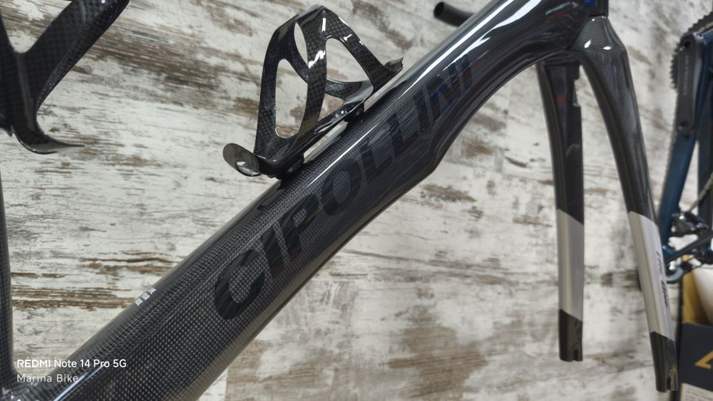 Карбонова аеро шосейна рамка Cipollini RB1K The One Rim | M