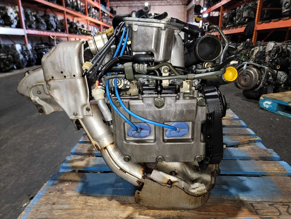 Двигатель Субару Subaru EJ20 EJ205 EJ206 EJ208 EJ20E EJ20X