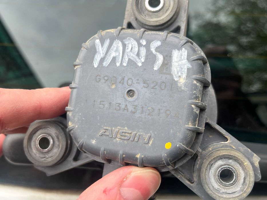 Помпа инвертор Aisin Тойота Ярис Toyota Yaris Hybrid