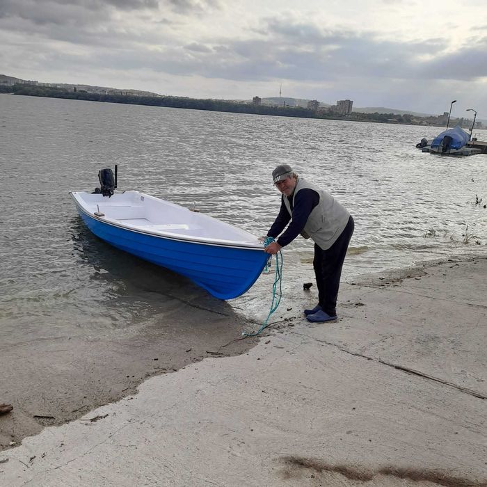 Barca noua DELTA 580,pescuit si agrement,model 2025,5,8mx1,64m,5 pers,