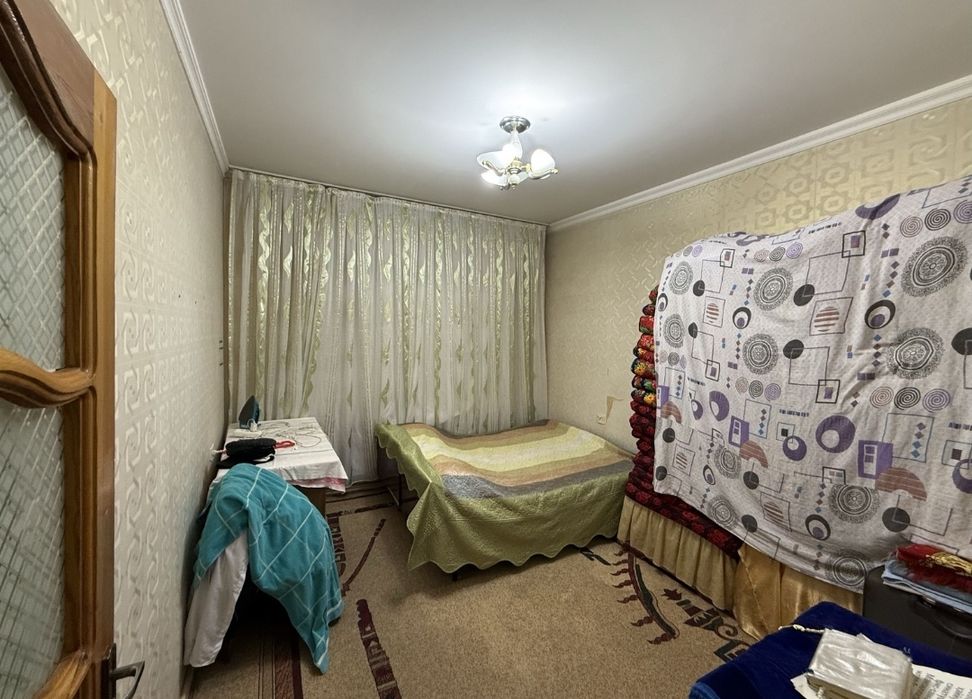 Ипаатека! Ахмад Югнакий 4/4/5 Продается Квартира 92 Квадратов