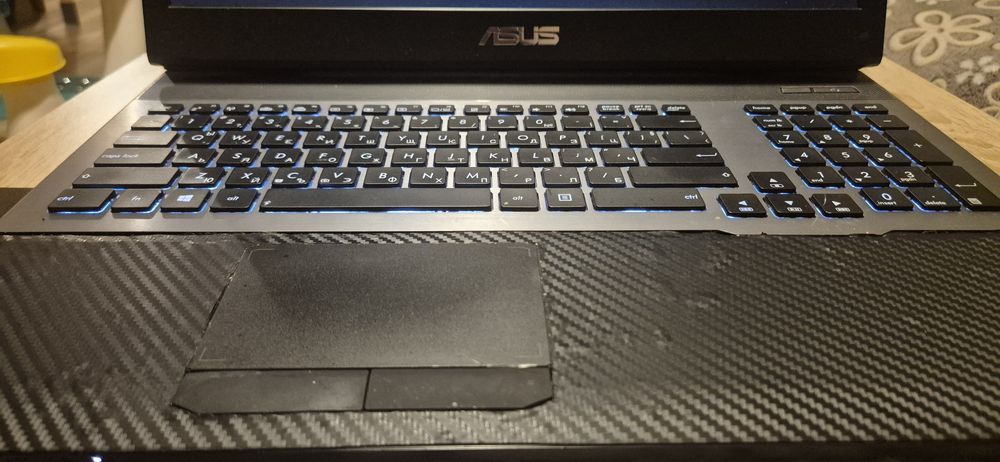 Asus ROG G75VX  .