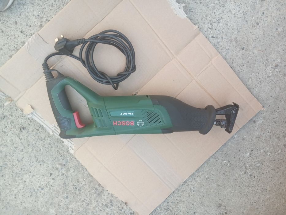 Fierăstrău Sabie Bosch PSA 900E 900w