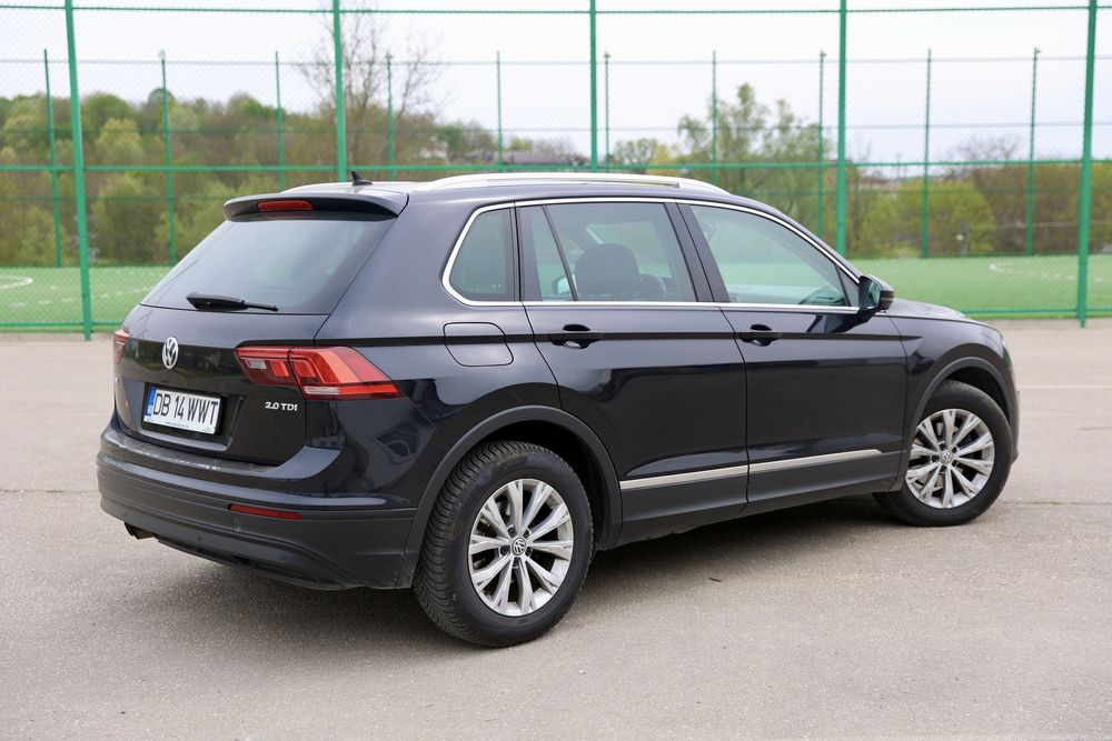 VOLKSWAGEN Tiguan 2017 — imagine 2