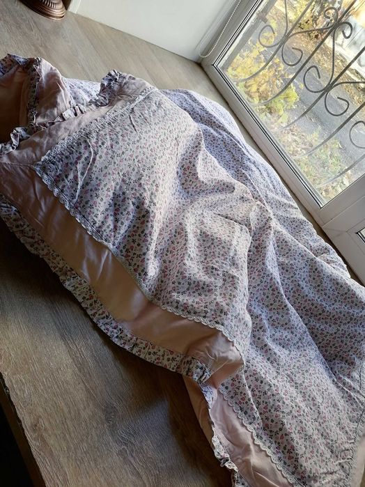 Детское одеяло +плед