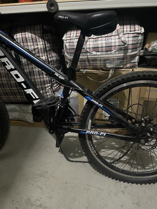 Велосипед подростковый