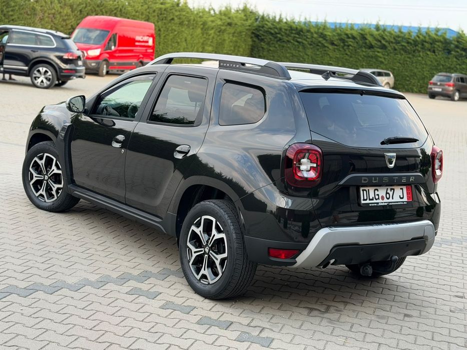 Dacia Duster 1.5D 4x4