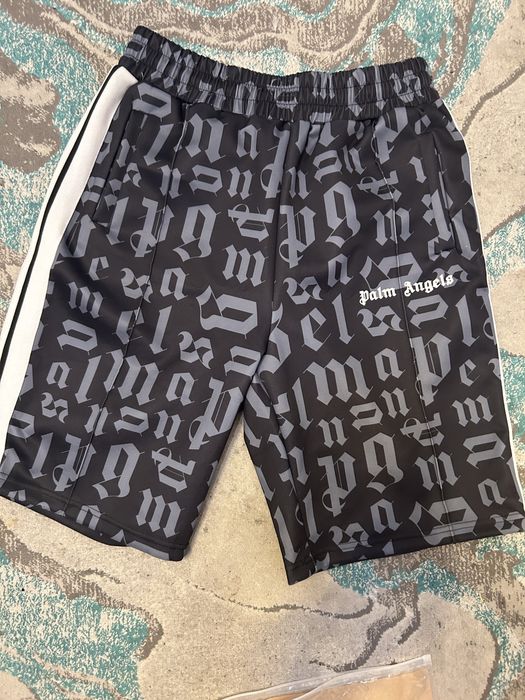 Pantaloni scurti Palm Angels