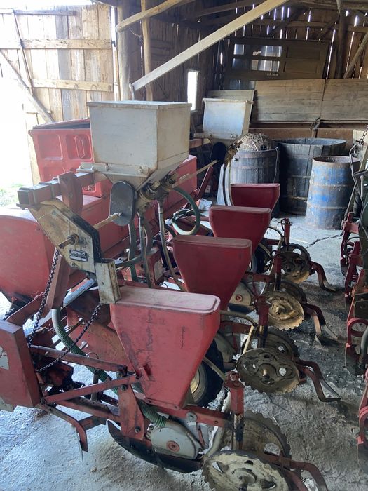 Vand semanatoare de porumb gaspardo