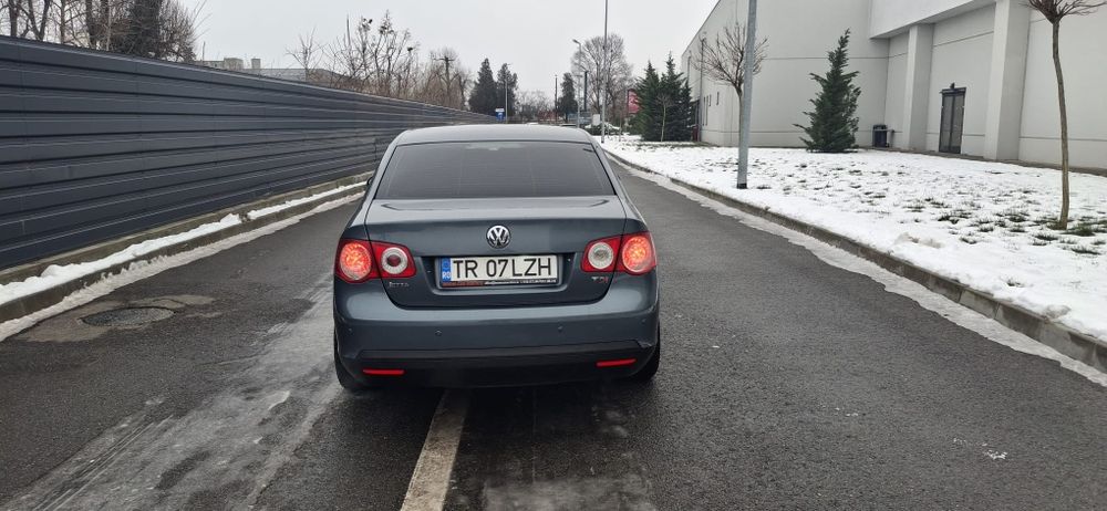 Vw JETTA 1.9tdi BXE