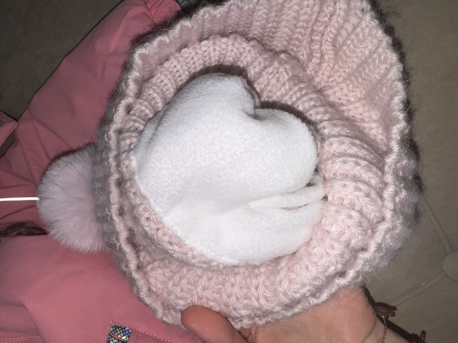 Балаклава шапка новая