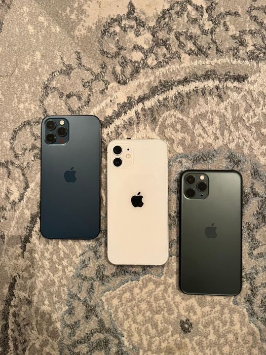 Айфон 11 про, айфон 12, 12 про .