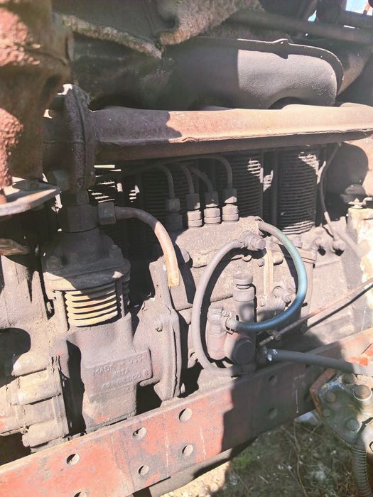Продам трактор Т-40, требует ремонта