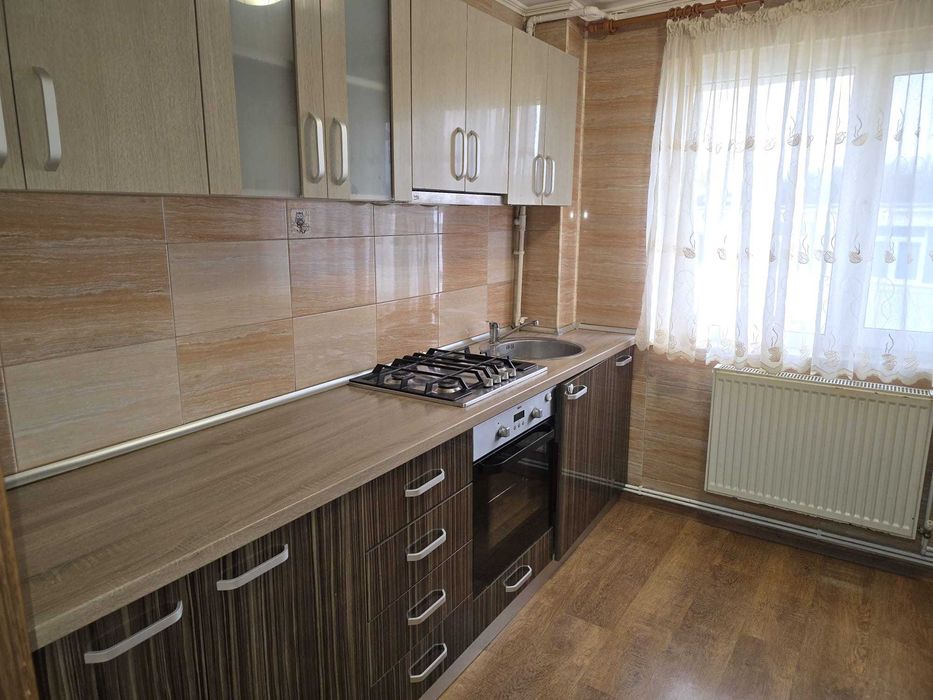 Apartament cu doua camere modern in Gavana 2 / Garlei
