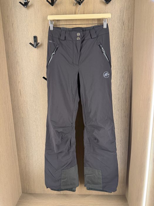 Pantaloni de schi dama , Mammut, marime xs