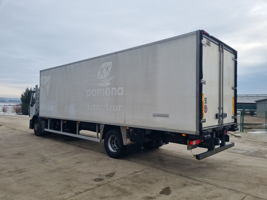 Renault Premium 19tone, frig carrier supra 850 cu motor