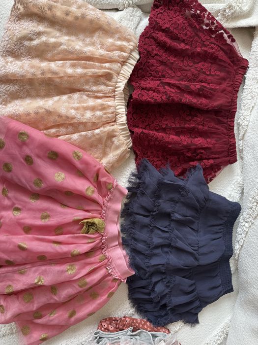 Маркови рокли 4-6 години Zara, H&M, Mayoral, Next