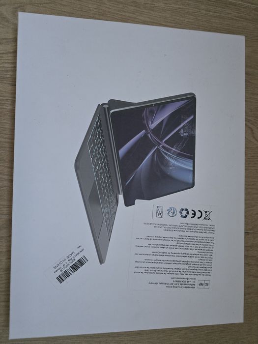 Husă Apple Magic Keyboard 13" pentru iPad Pro sau iPad Air / nou