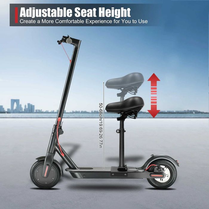 Scaun pliabil cu inaltime reglabila trotineta Xiaomi M365 / 1S / Pro 2