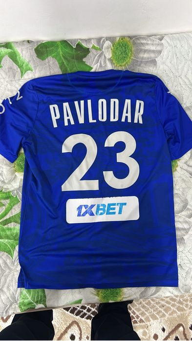 Павлодар футболка шорты макрон