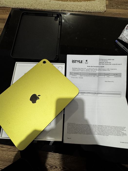 Vand Tableta ipad 11