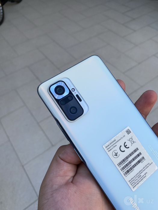 Redmi Note 10 Pro Ideal 64GB Full