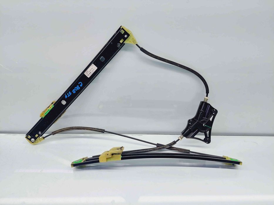 Macara electrica geam stanga fata Audi A6 (4GC, C7) Facelift S-line [F
