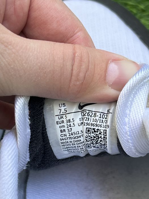 Маратонки Nike air max 1