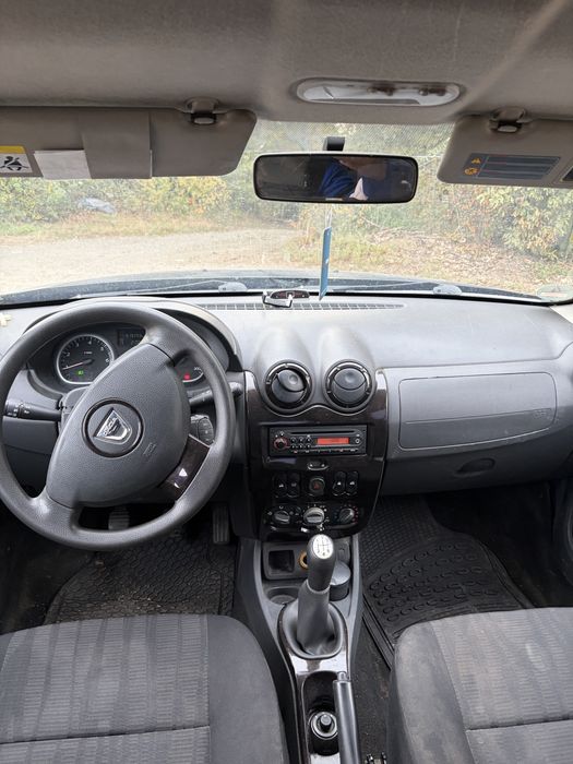 DACIA Duster 2010 — imagine 4
