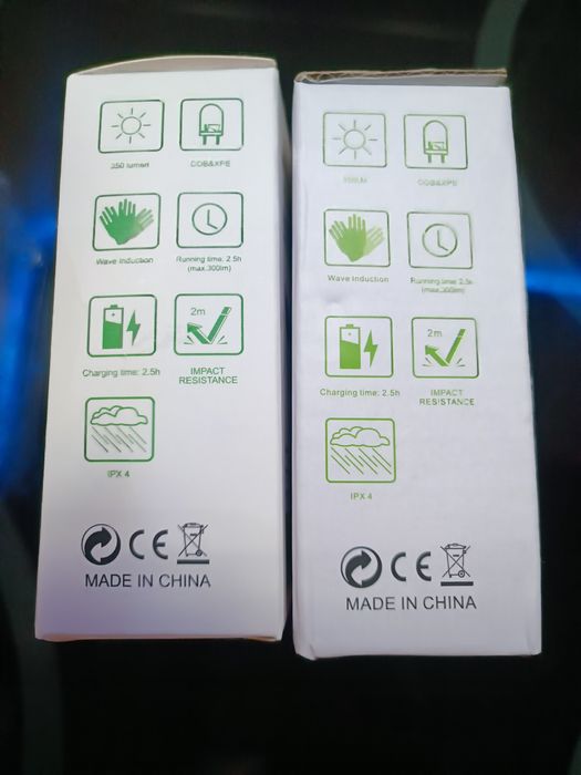 Лед Челник 350lm...1бр.22лв.