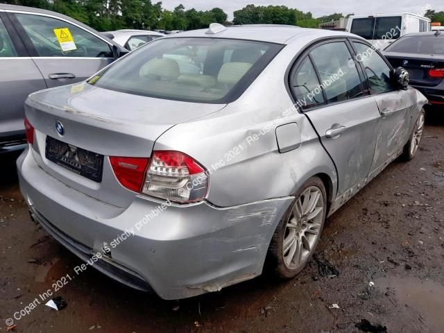 На части бмв е90 330д 245кс