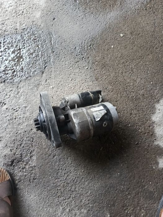 Стартер МТЗ трактор