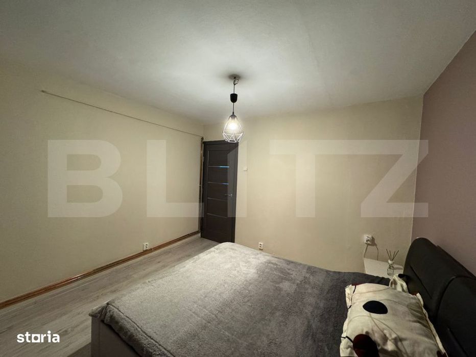 Apartament 3 camere decomandat, 2 bai, 75 mp total - Brazda lui Novac — fotografia 3