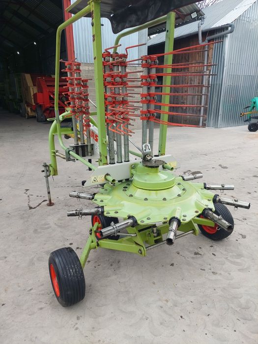 Grebla claas liner 390 impecabila