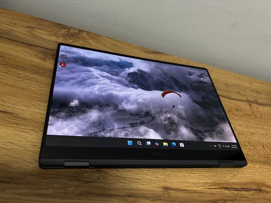 Laptop Samsung Book 360 Pro!!