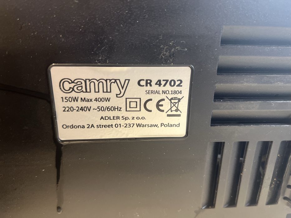Машина за разане на колбаси Camry