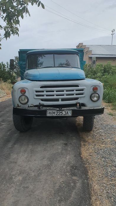 Самосвал ЗИЛ 1111