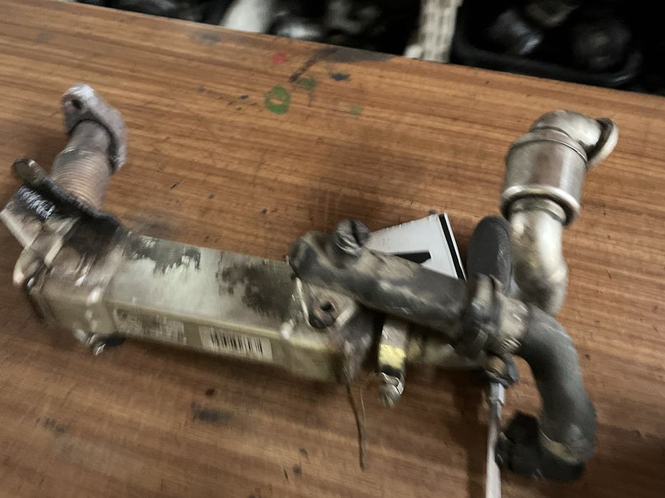 Racitor gaze bmw 2.0 d 163 cp